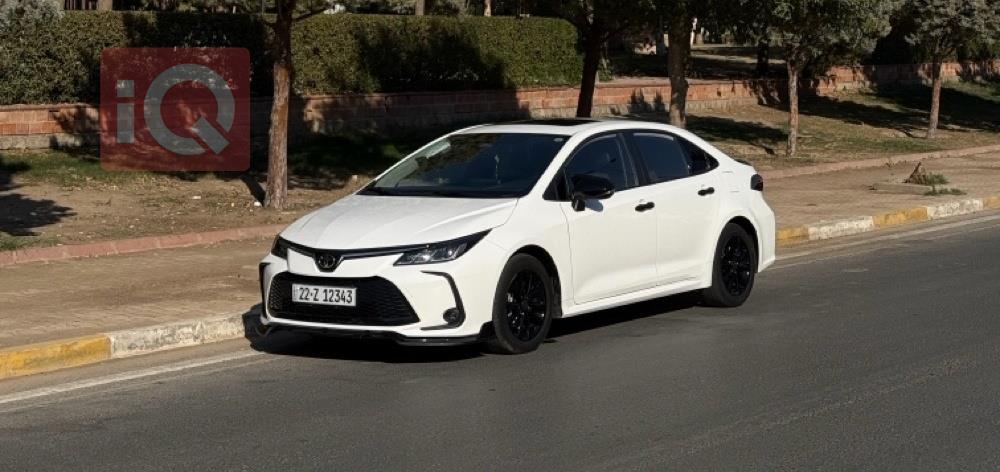 تويوتا كورولا